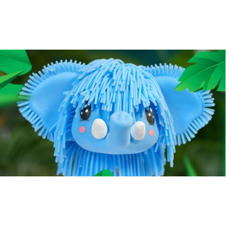 Jiggly Pets - elefant Jiggly Pets - elefant