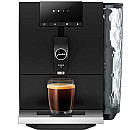 Jura - ENA 4 Metropolitan Black (EB) - Paket med Rengörings & filterkit