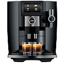 Jura - J10 Piano Black (EA) - Paket med Cleaning & Maintenance Kit Jura - J10 Piano Black (EA) - Paket med Cleaning & Maintenance Kit