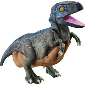Jurassic World - Real FX Baby Blue Dinosaur