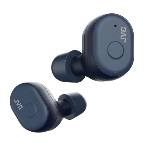 Jvc - Ha-a10t true wireless in-ear blå - snabb hemleverans