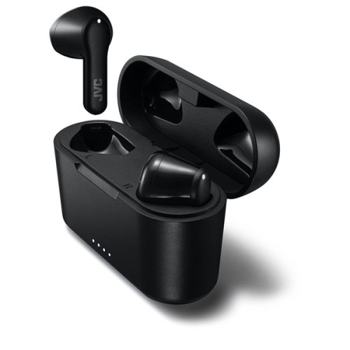 Jvc - In-ear true wireless ha-a3t black - snabb hemleverans