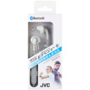 Jvc - En10bt gumy sport in-ear trådlös mic vit