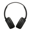 Jvc - On-ear wireless ha-s35bt black