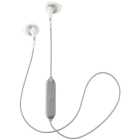 Jvc - En10bt gumy sport in-ear trådlös mic vit