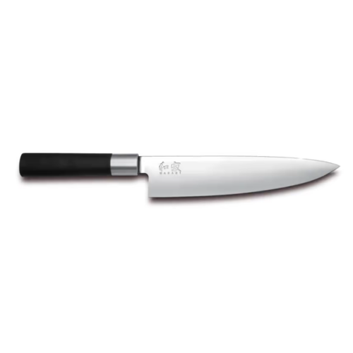 KAI - kniv Wasabi Black 20 cm - snabb leverans