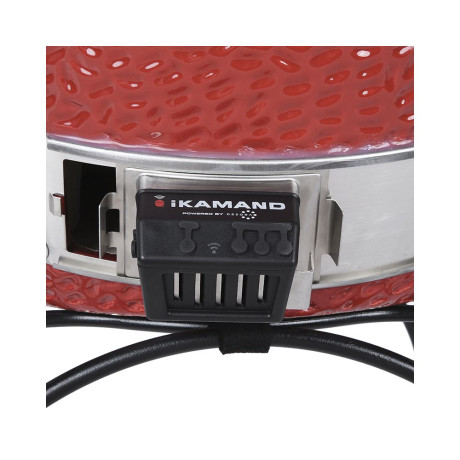 Kamado Joe - iKamand - BigJoe Kamado Joe - iKamand - BigJoe