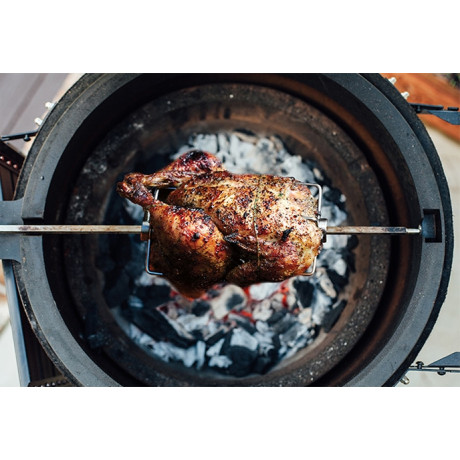 Kamado Joe - JOEtisserie Big Joe - EU Kamado Joe - JOEtisserie Big Joe - EU