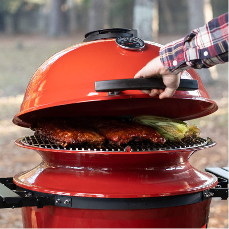 Kamado Joe - Kettle Joe Red Kamado Joe - Kettle Joe Red