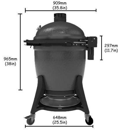 Kamado Joe - Big Joe III Kamado Joe - Big Joe III