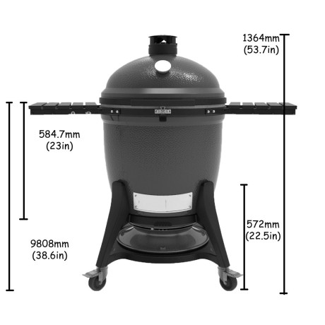 Kamado Joe - Big Joe III Kamado Joe - Big Joe III