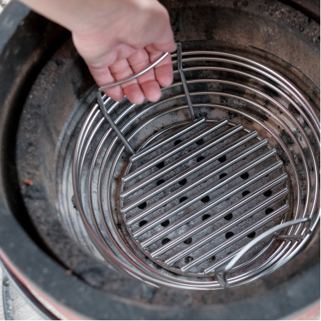 Kamado Joe - Joe Jr Charcoal Basket Kamado Joe - Joe Jr Charcoal Basket