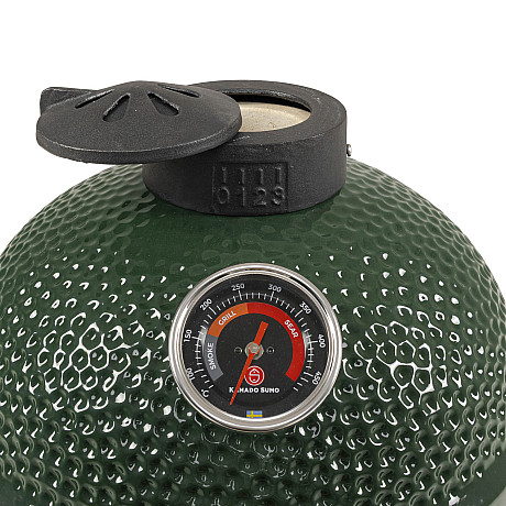 Kamado Sumo - Classic Junior, Grön
