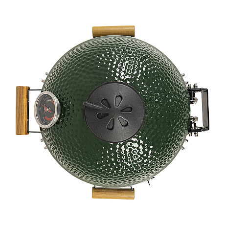 Kamado Sumo - Classic Junior, Grön