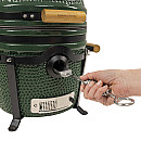 Kamado Sumo - Classic Junior, Grön