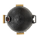 Kamado Sumo - Classic Junior, Svart