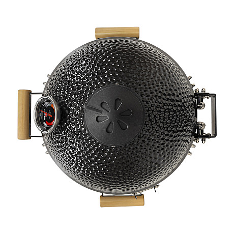 Kamado Sumo - Classic Junior, Svart