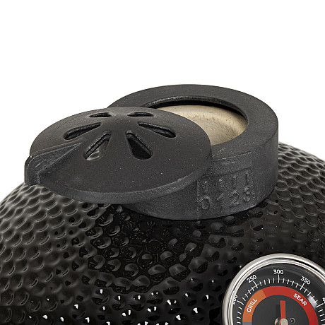 Kamado Sumo - Classic Junior, Svart
