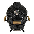 Kamado Sumo - Classic Junior, Svart