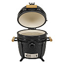 Kamado Sumo - Classic Junior, Svart