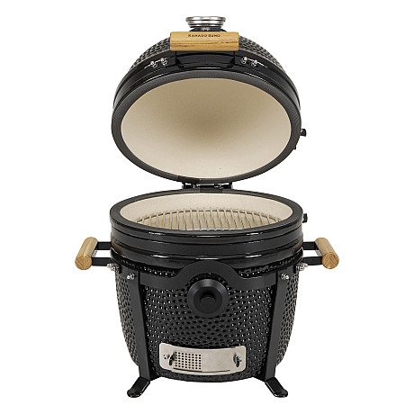 Kamado Sumo - Classic Junior, Svart