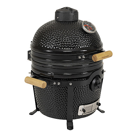 Kamado Sumo - Classic Junior, Svart