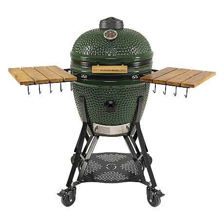 Kamado Sumo - Classic Large, Grön