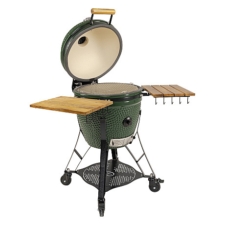Kamado Sumo - Classic Large, Grön