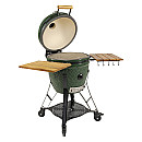 Kamado Sumo - Classic Large Grön grillpaket ultimate grill och pizza