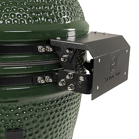 Kamado Sumo - Classic Large Grön grillpaket ultimate grill och pizza