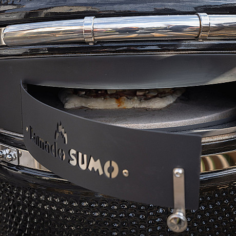 Kamado Sumo - Classic Large Grön grillpaket ultimate grill och pizza