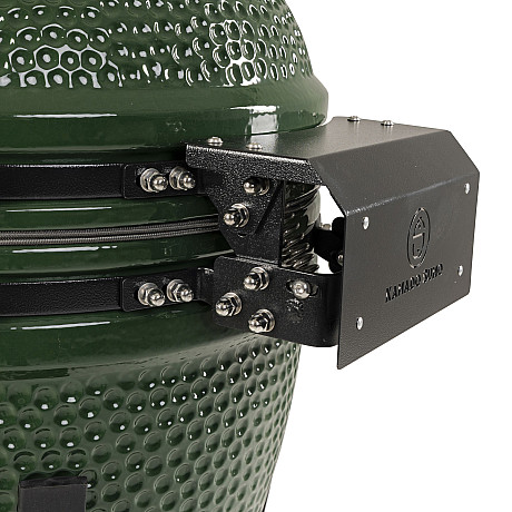 Kamado Sumo - Classic Large, Grön