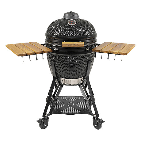 Kamado Sumo - Classic Large, Svart