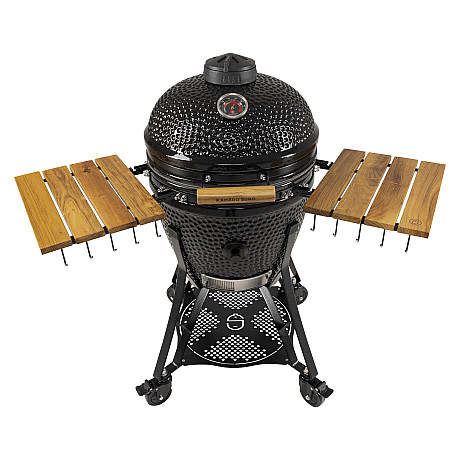 Kamado Sumo - Classic Large, Svart