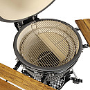 Kamado Sumo - Classic Large, Svart