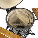 Kamado Sumo - Classic Large Svart grillpaket ultimate grill och pizza