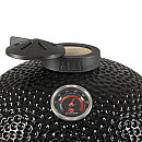 Kamado Sumo - Classic Large, Svart