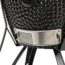 Kamado Sumo - Classic Large, Svart