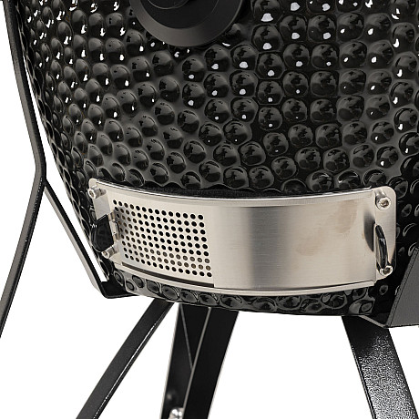Kamado Sumo - Classic Large, Svart