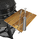 Kamado Sumo - Classic Large, Svart
