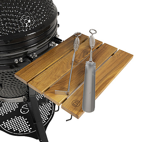 Kamado Sumo - Classic Large, Svart