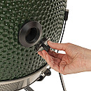 Kamado Sumo - Classic Maxi, Grön