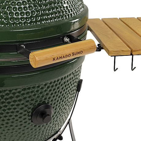 Kamado Sumo - Classic Maxi, Grön