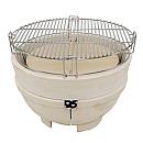 Kamado Sumo - Classic Maxi, Grön