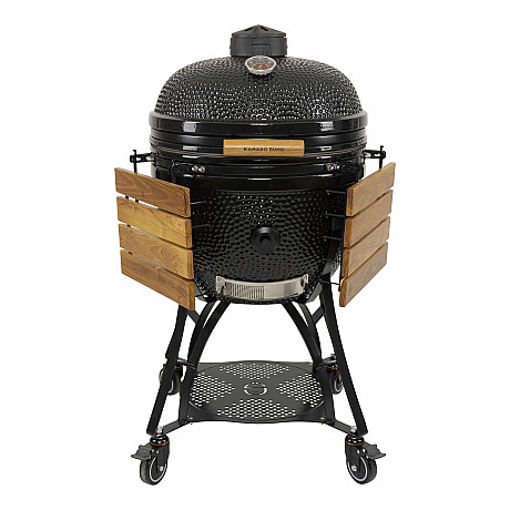 Kamado Sumo - Classic Maxi, Svart