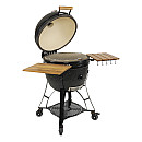 Kamado Sumo - Classic Maxi, Svart
