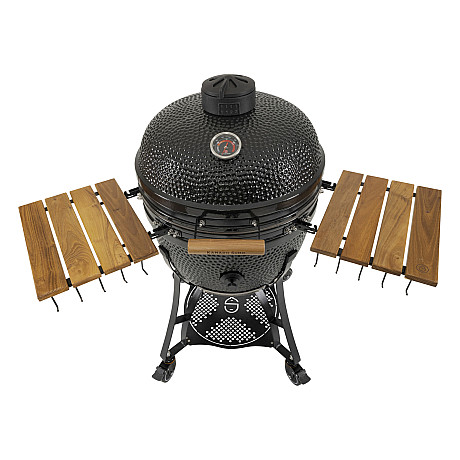 Kamado Sumo - Classic Maxi, Svart