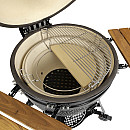 Kamado Sumo - Classic Maxi, Svart