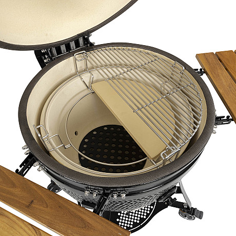 Kamado Sumo - Classic Maxi, Svart