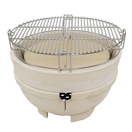 Kamado Sumo - Classic Maxi, Svart